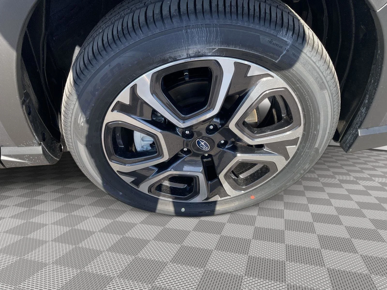 New 2026 Magnetite Gray Metallic Subaru Touring image 29