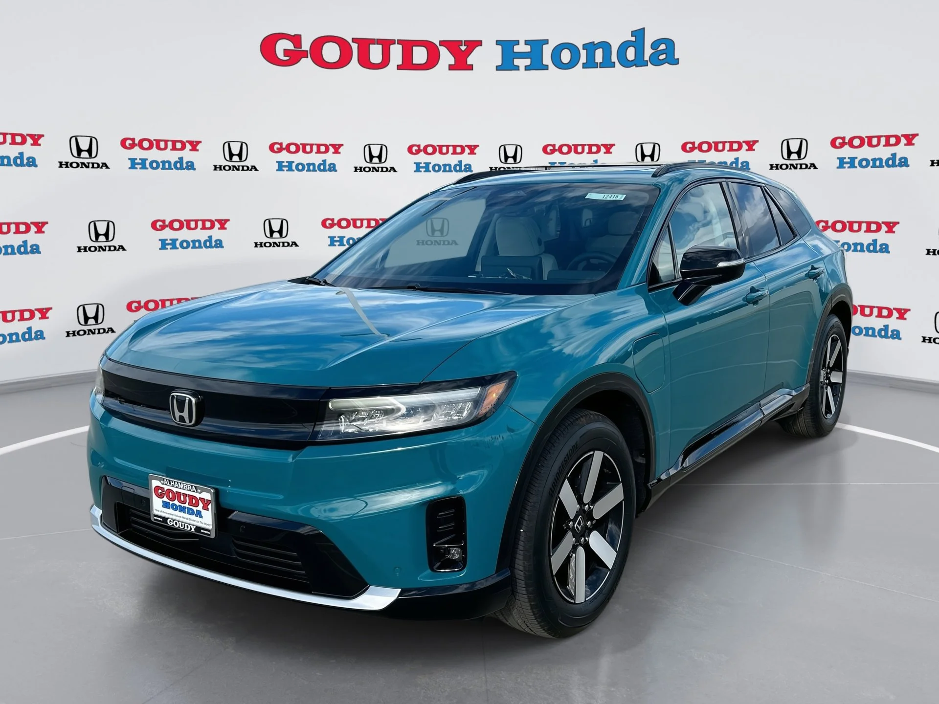 2026 Honda Prologue