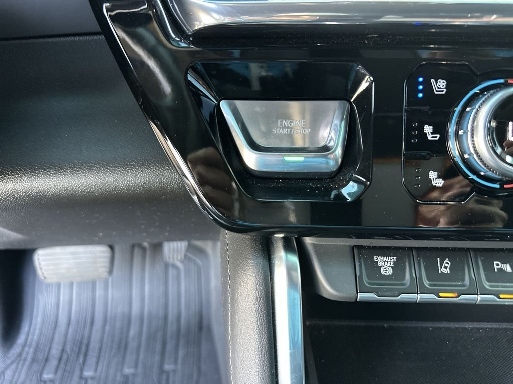 2024 GMC Sierra 2500HD Denali - Photo 17