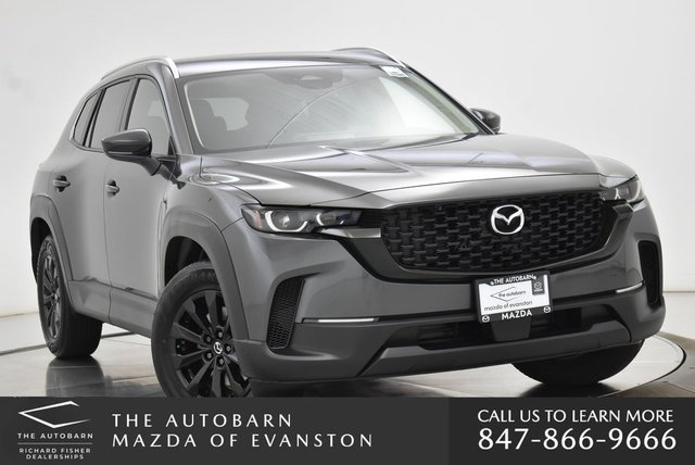 2026 Mazda CX-50 2.5 S Select AWD