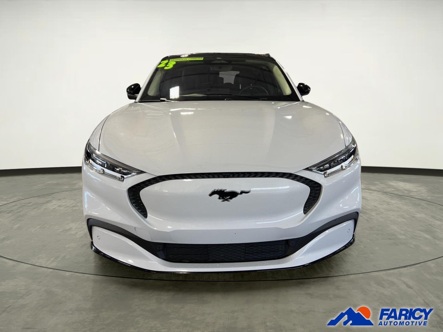 Used 2023 Ford Mustang Mach-E California Route 1 AWD with VIN 3FMTK2SUXPMA63774 for sale in Canon City, CO