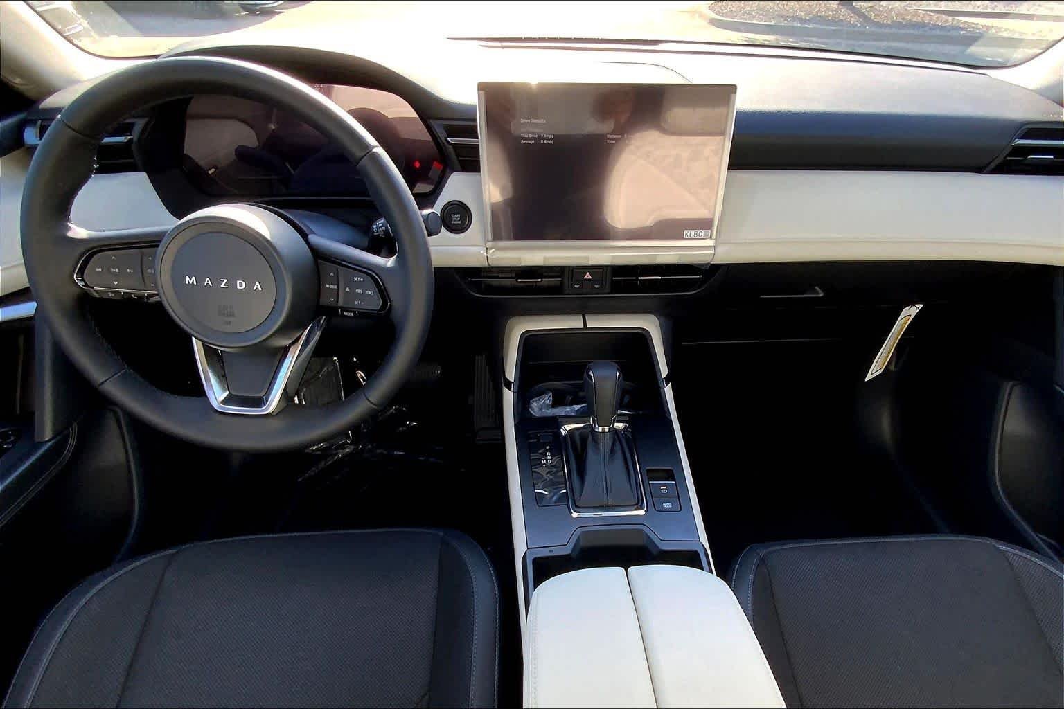 New 2026 Machine Gray Metallic Mazda 2.5 S Preferred AWD image 5