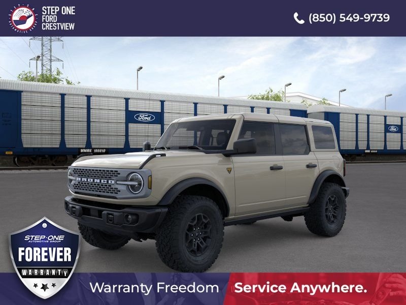 2026 Ford Bronco Badlands 4x4's photo