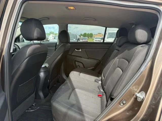 Used 2013 Brown Kia LX image 17