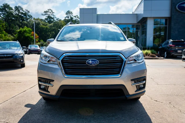 Used 2020 Tungsten Metallic Subaru Limited image 12