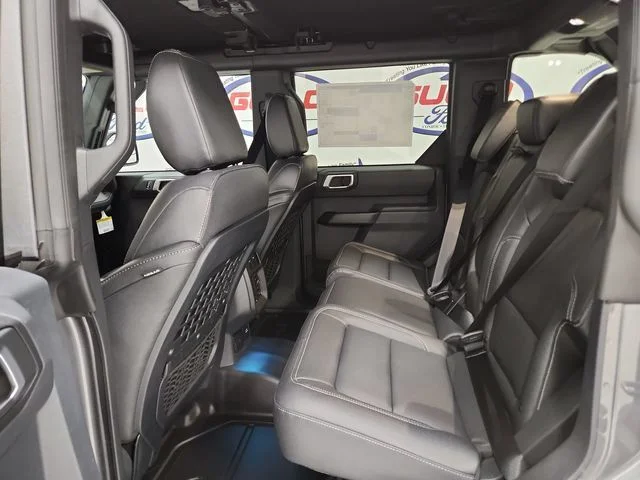 New 2026 Carbonized Gray Metallic Ford Big Bend image 16