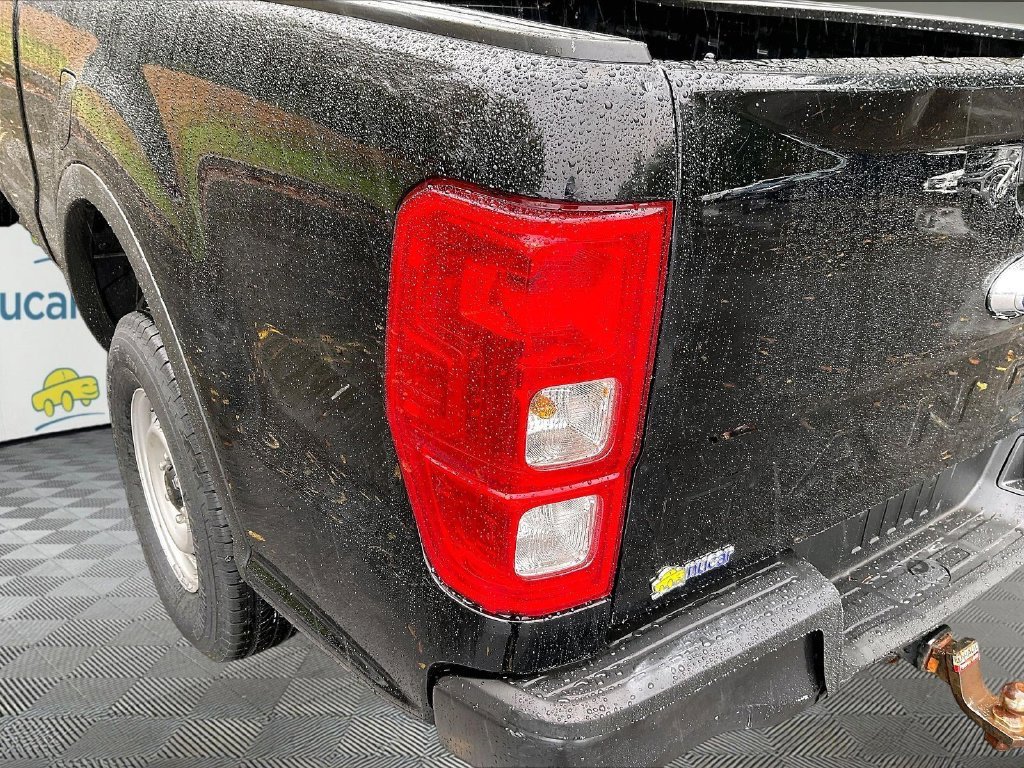 Used 2023 Black Ford XL image 30