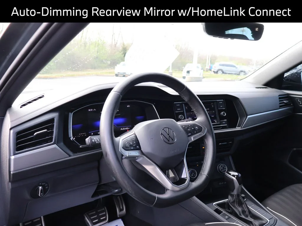 Used 2023 Gray Volkswagen 1.5T Sport image 18