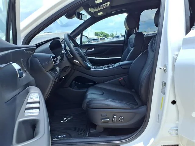 Used 2022 Quartz White Hyundai Calligraphy image 12