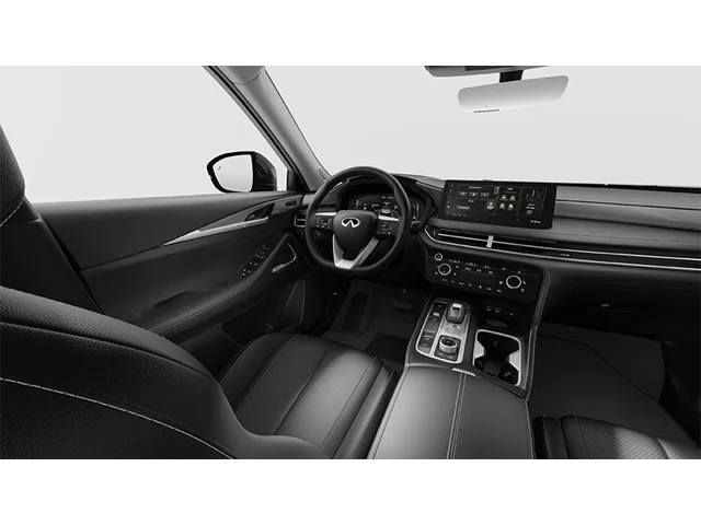 New 2027 GRAND BLUE INFINITI Luxe FWD image 22