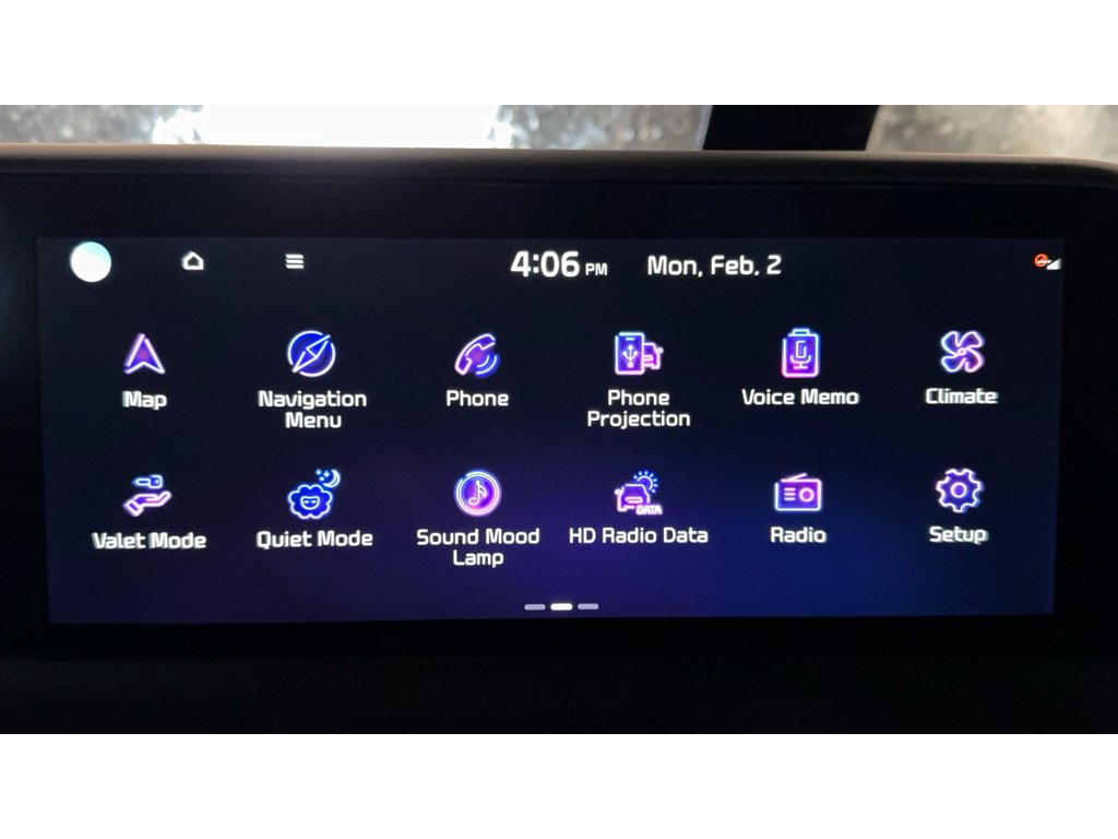 New 2026 Gravity Gray Kia EX image 16