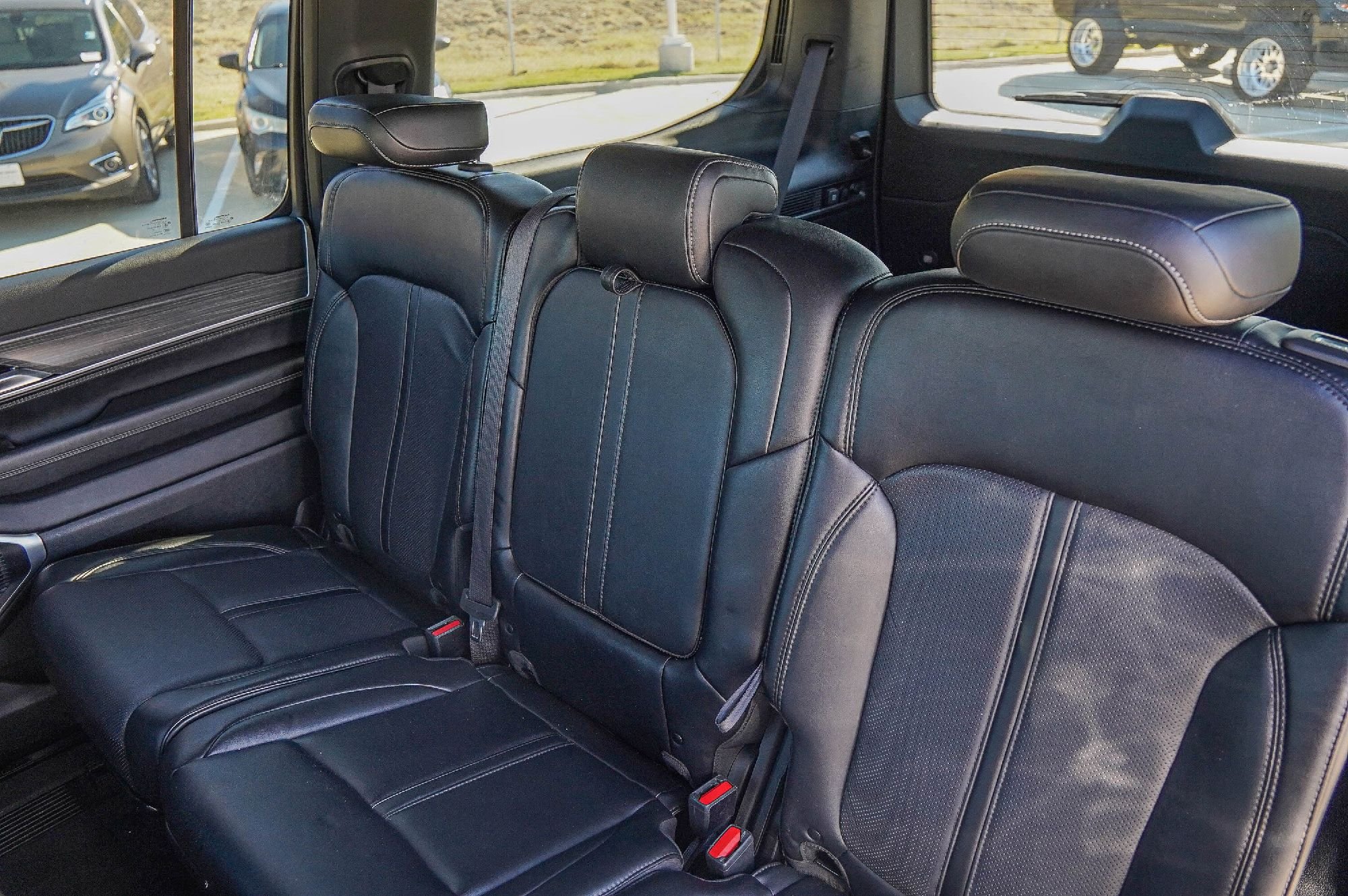 2024 Jeep Wagoneer Series II - Photo 29