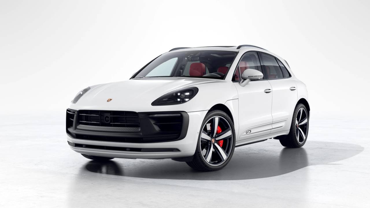 2026 Porsche Macan GTS