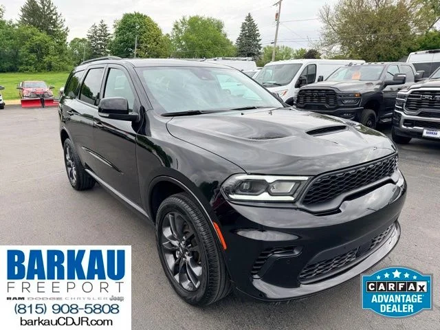 2024 Dodge Durango's photo