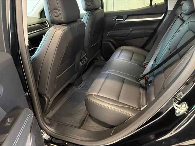 New 2026 Ebony Twilight Metallic GMC Denali image 27