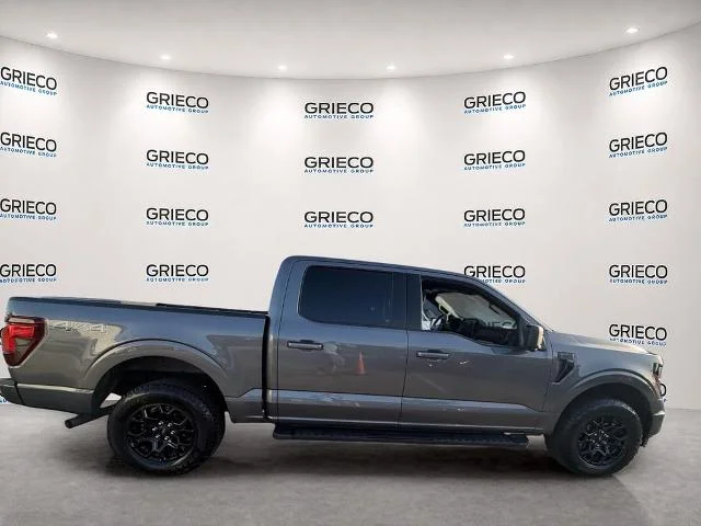 Certified Used 2024 Gray Metallic Ford XLT image 35