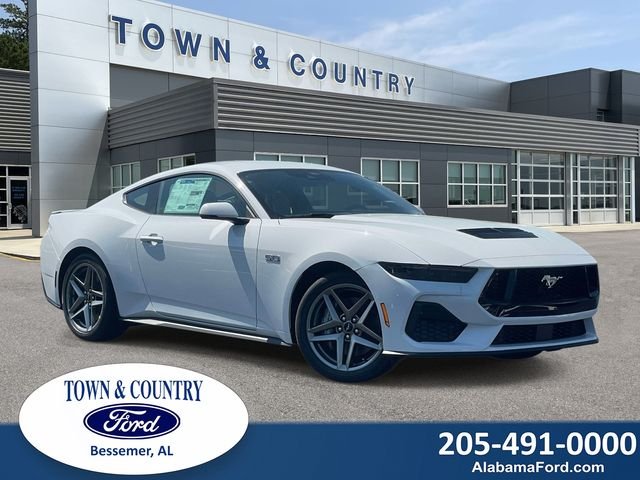 2026 Ford Mustang GT Premium Fastback's photo