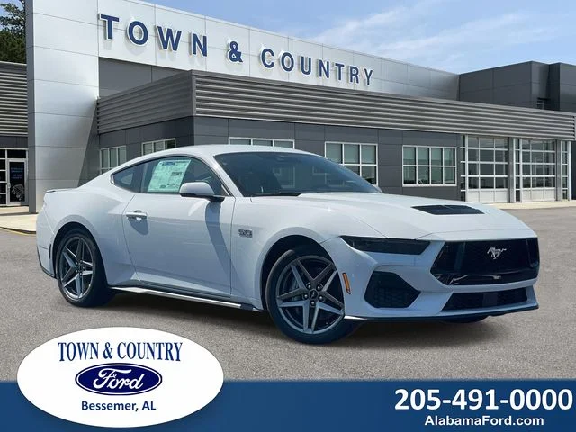2026 Ford Mustang GT Premium Fastback's photo