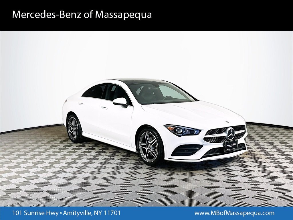 2023 Mercedes-Benz CLA CLA 250
