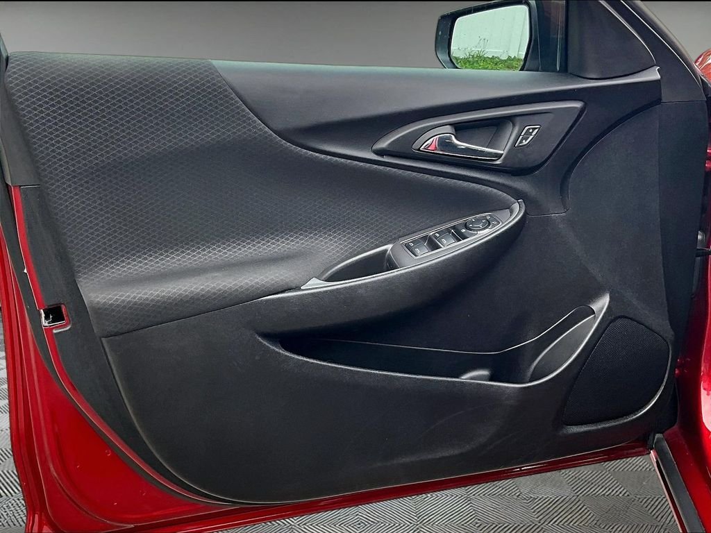 Used 2024 Red Chevrolet LT image 9