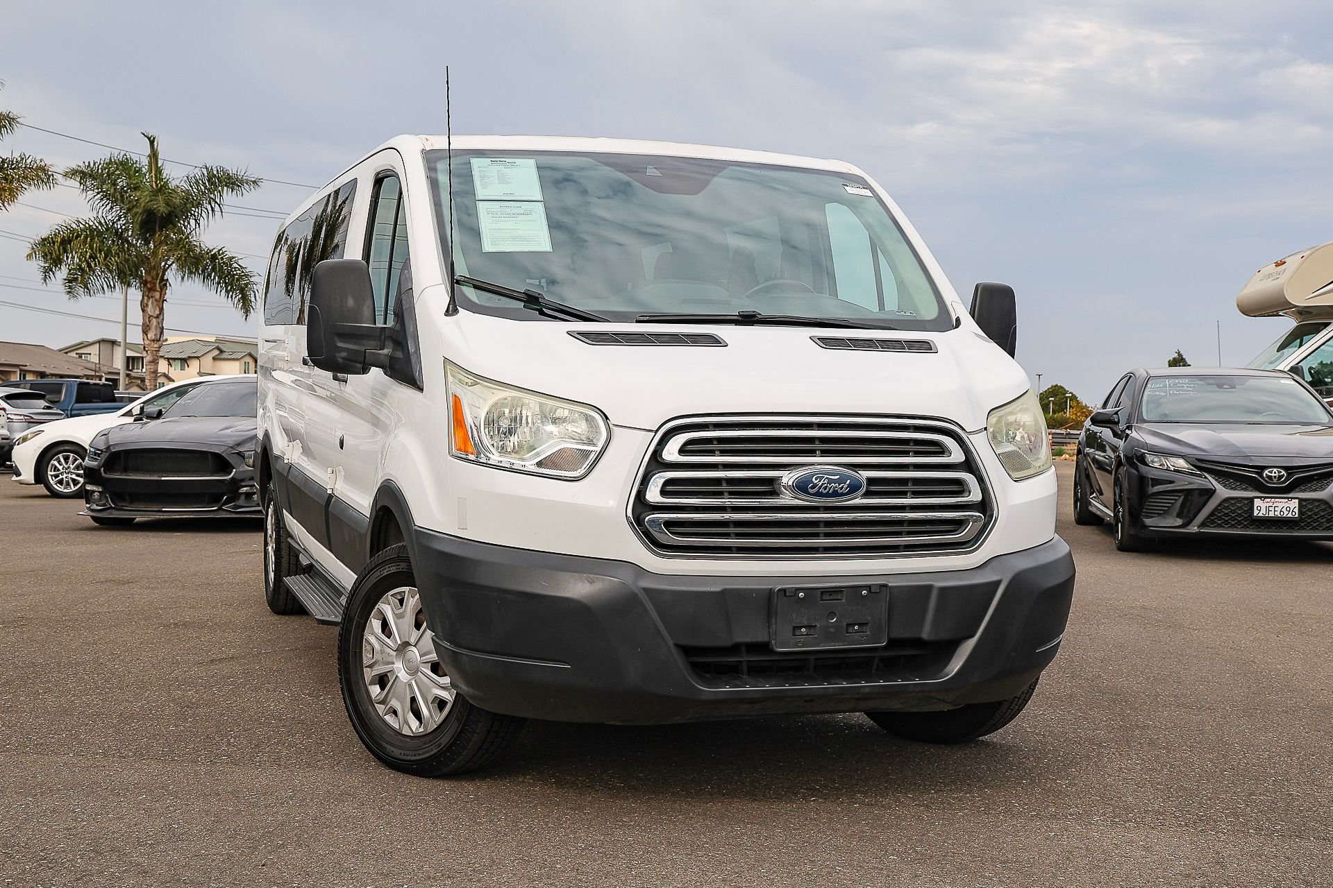 2015 Ford Transit