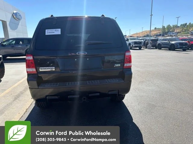 Used 2011 Black Ford XLT image 6