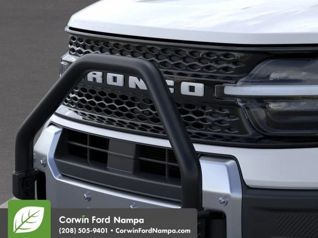 New 2026 Oxford White Ford Big Bend image 17
