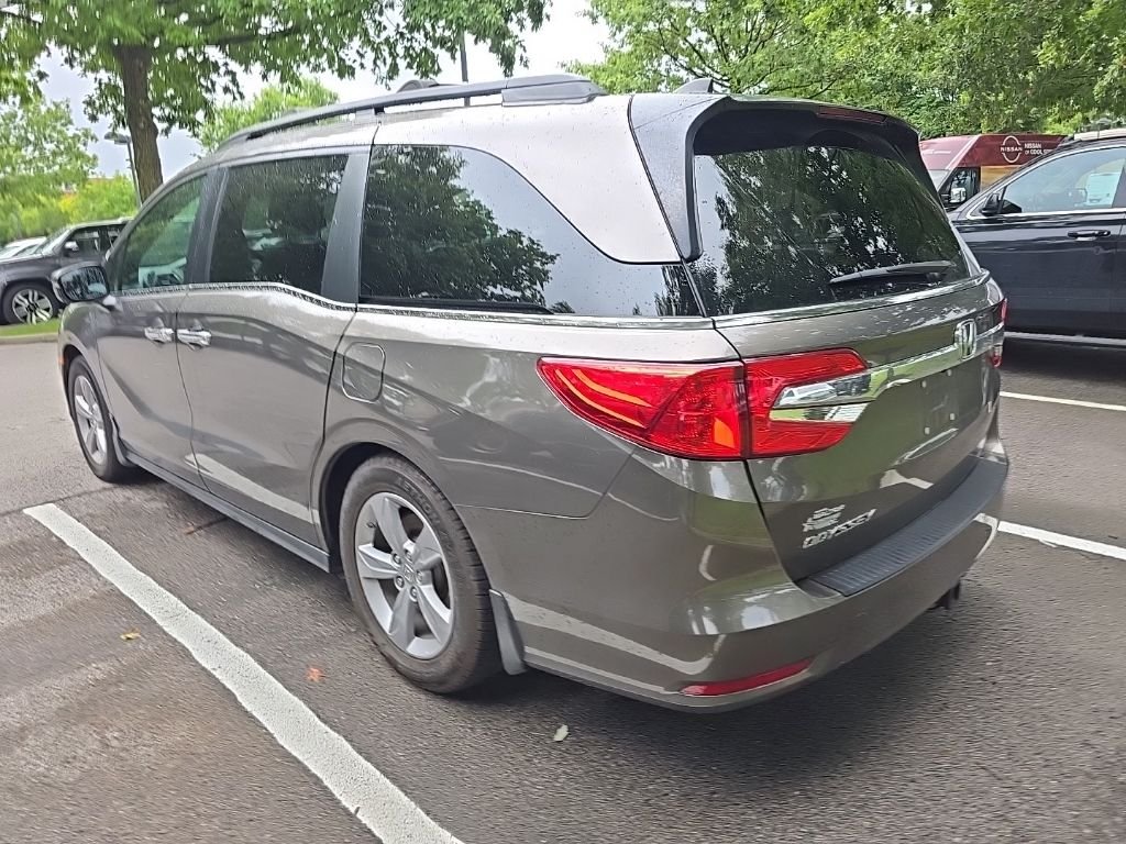 Used 2020 Gray Honda EX-L image 6