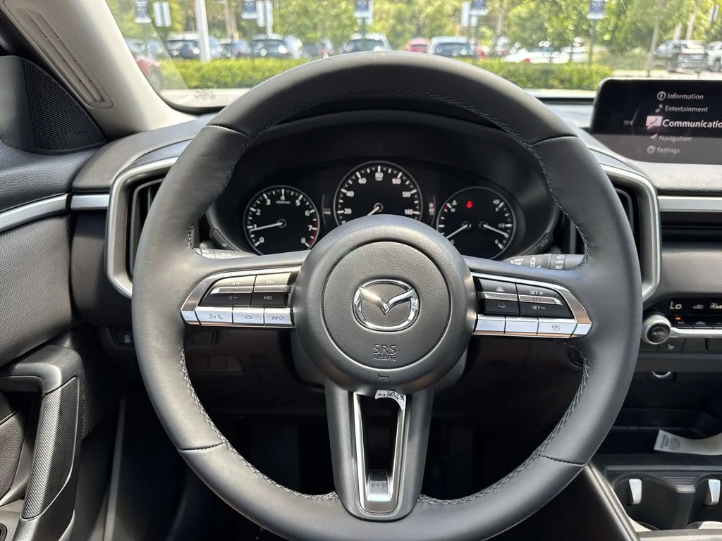 New 2026 Machine Gray Metallic Mazda 2.5 S Preferred AWD image 48