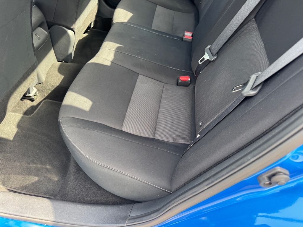 Used 2024 Blue Nissan SV image 9
