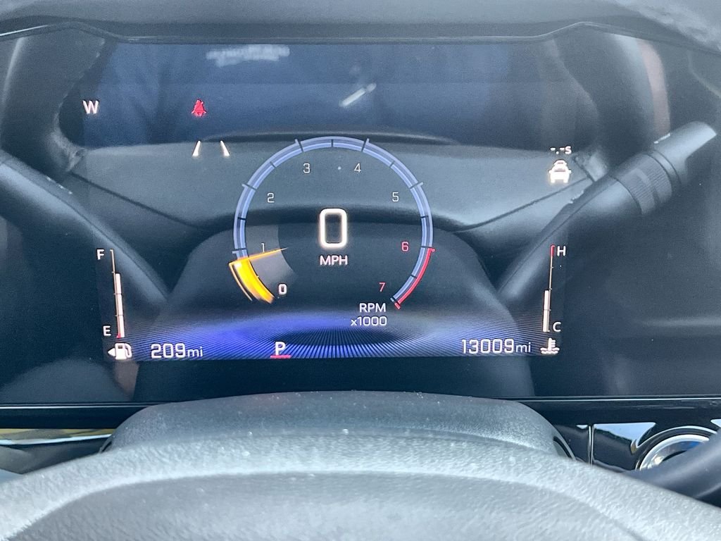 Used 2025 Green Chevrolet ACTIV image 15
