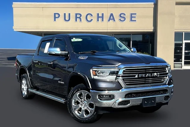 2021 Ram 1500 Laramie