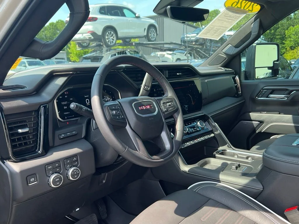 Used 2026 Beige GMC AT4X image 25