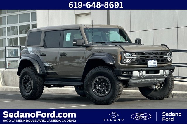 2026 Ford Bronco Bronco Raptor Raptor®