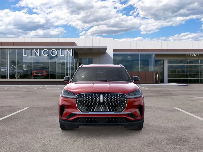 New 2026 Red Carpet Metallic Tinted Clearcoat Lincoln Reserve® image 6