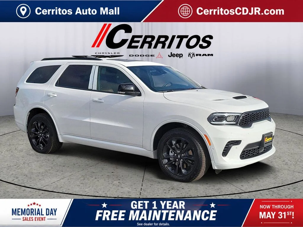 2026 Dodge Durango GT Plus AWD's photo