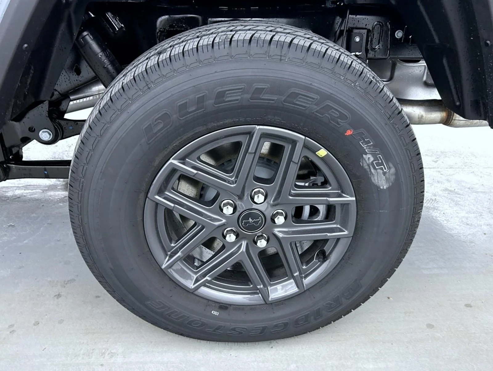 New 2026 Gray Jeep Sport S image 22