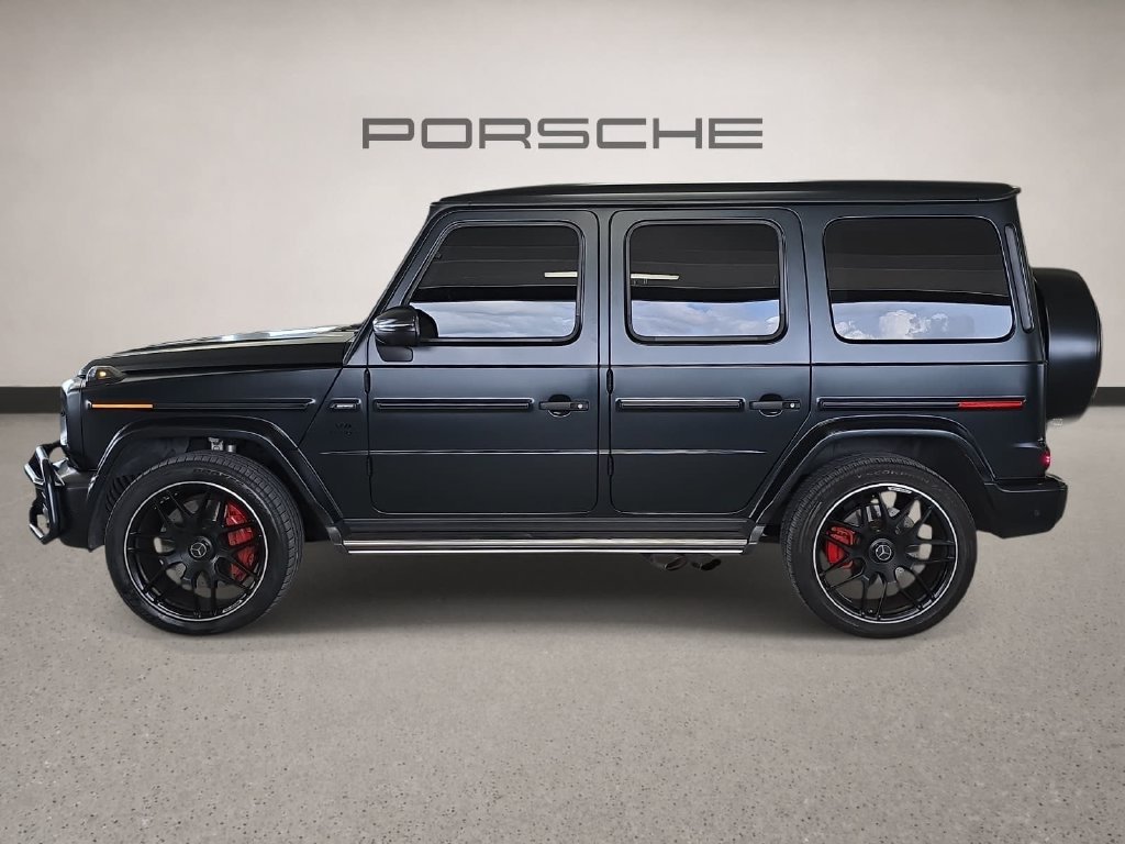 Used 2022  Mercedes-Benz G 63 AMG® image 2