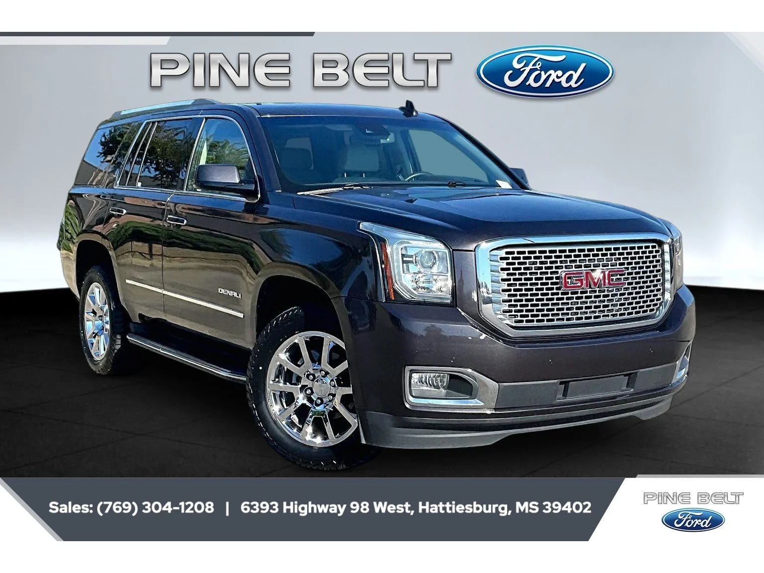 2017 GMC Yukon