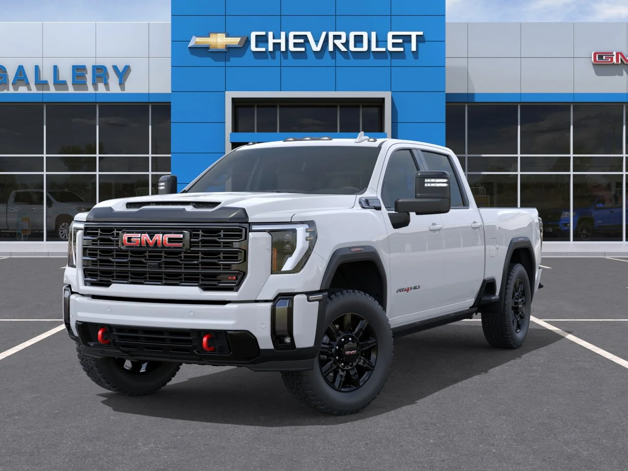 2026 GMC Sierra 2500HD AT4 - Photo 6