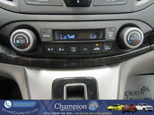 Used 2014  Honda EX-L image 29