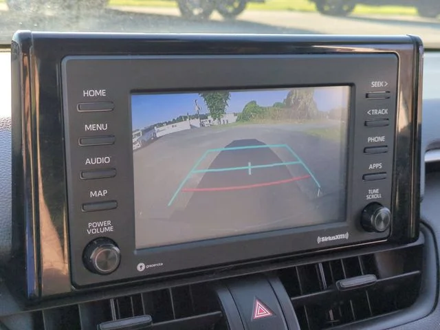 Used 2020 Silver Toyota LE image 22