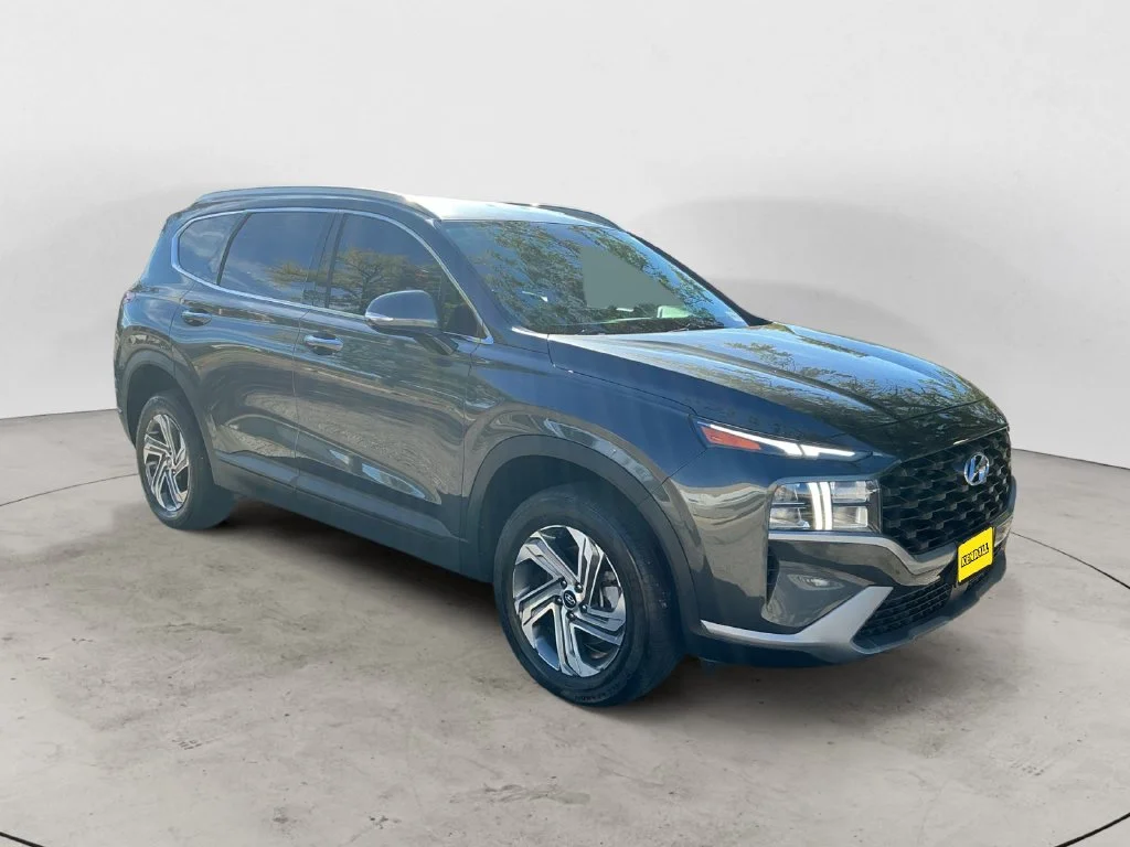 Used 2023 Gray Hyundai SEL image 5