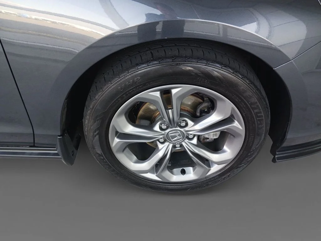 Used 2023 Gray Honda EX image 16