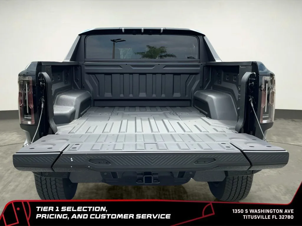 New 2026 Void Black GMC 2X image 20