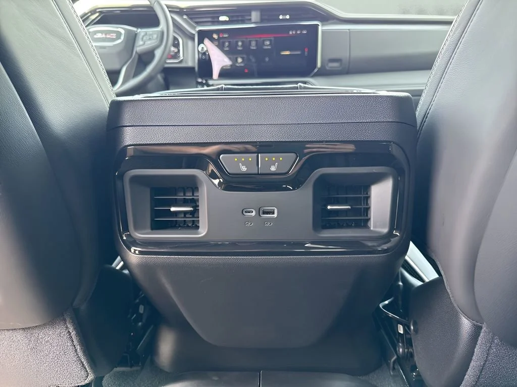 New 2026 Sterling Metallic GMC AT4X image 16