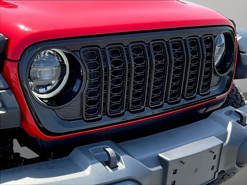 Used 2025 Red Jeep Willys image 33