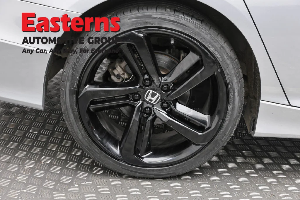 Used 2022 Gray Honda Sport image 29