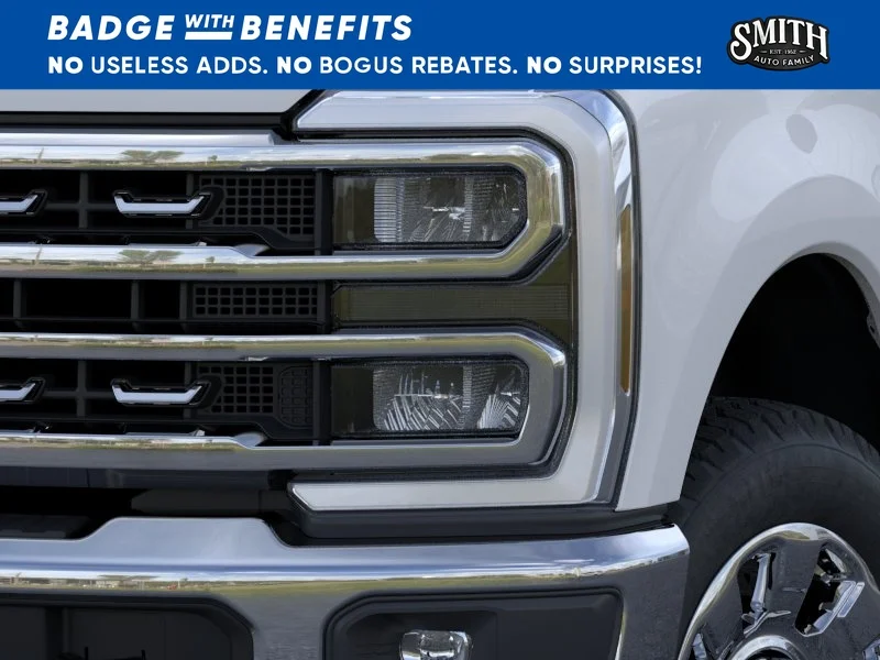 New 2026 Oxford White Ford F-250® Lariat® image 19