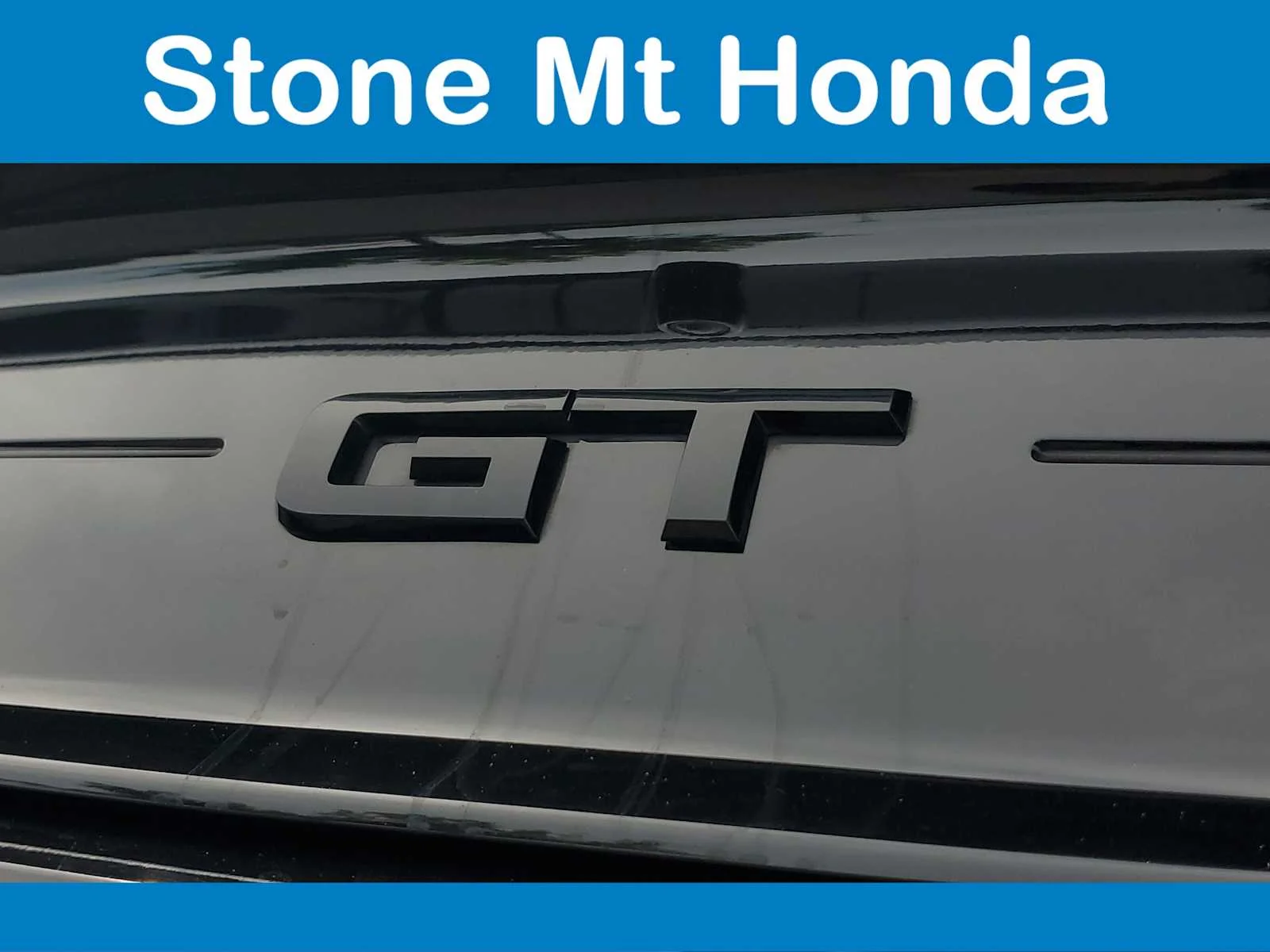 Used 2022 Shadow Black Ford GT Premium image 7